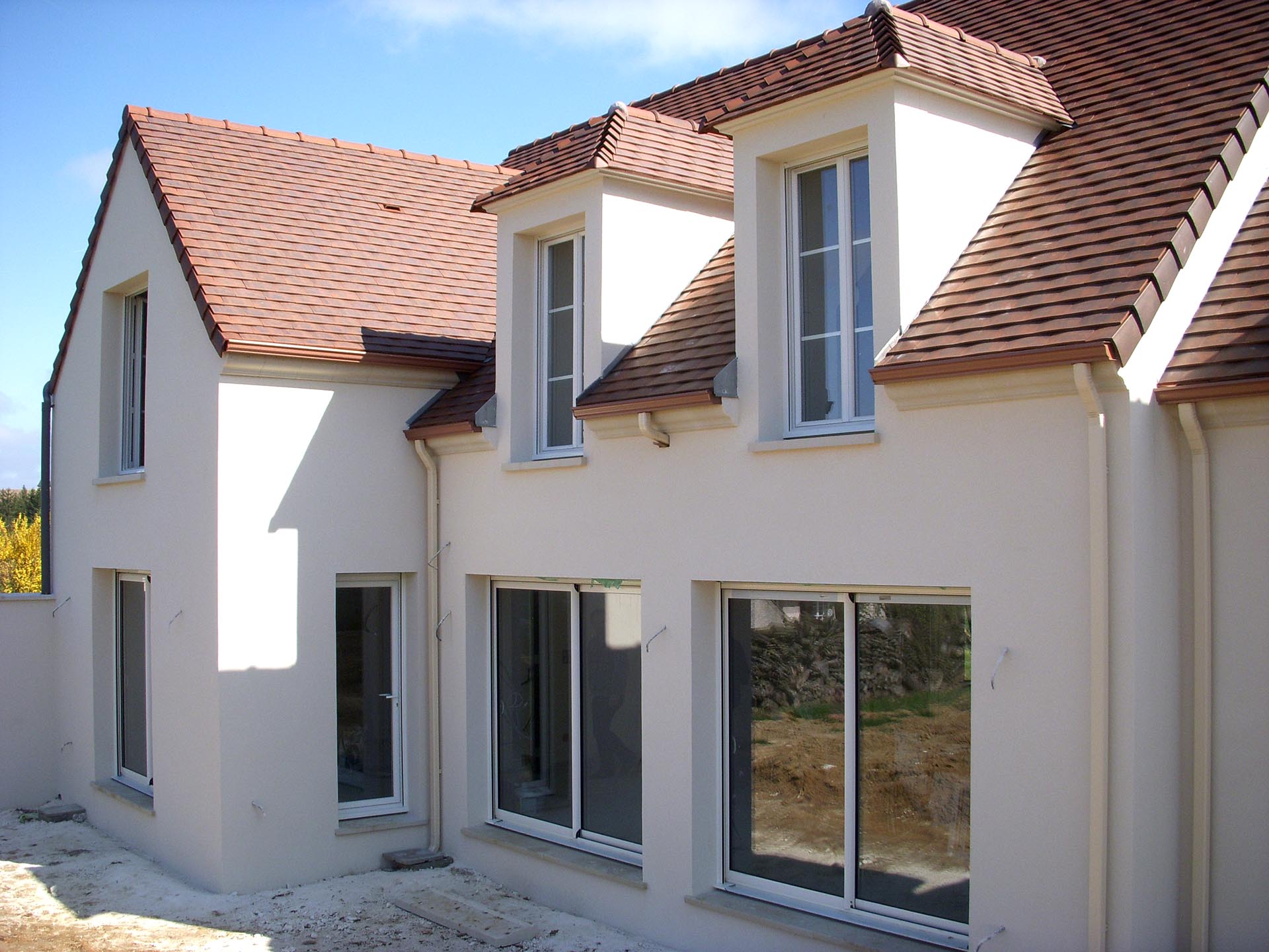 Maison individuelle en Seine et Marne (77)