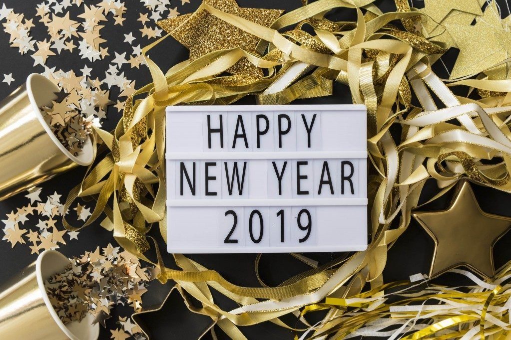L’équipe FL3C Maître d’Oeuvre vous souhaite, à toutes et tous, une excellente année 2019 !