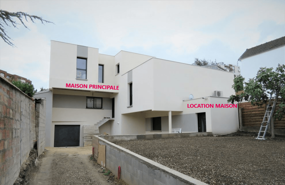 Investissement locatif maison individuelle à Clamart