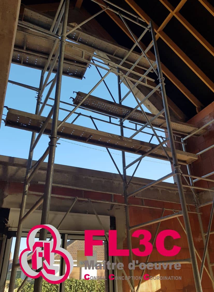 fl3c-construction-maison-pose-fenetre-trapeze-echafaudage-essonne