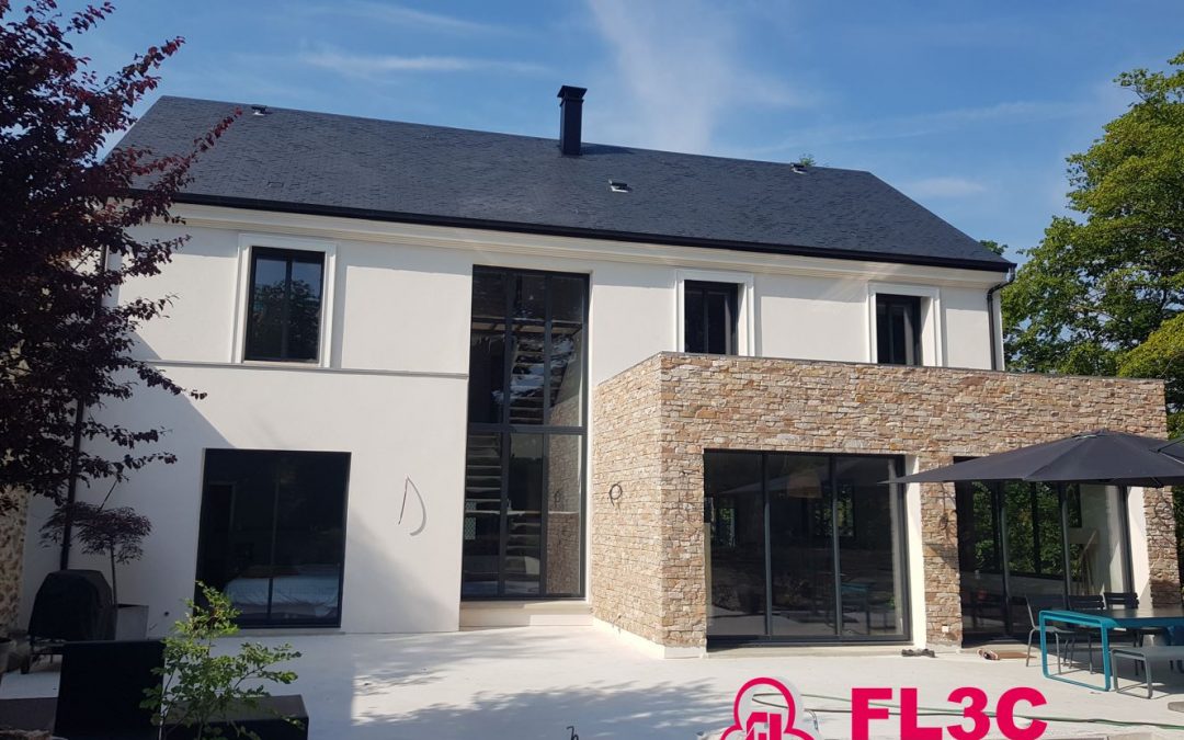 Construction maison de maître sur-mesure, Essonne