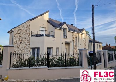 Conception construction maison Essonne
