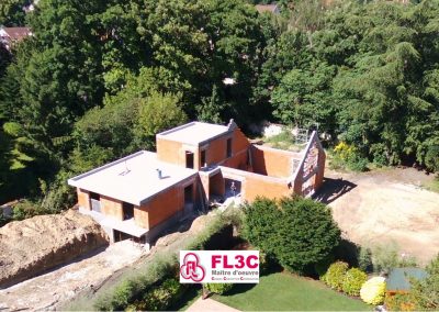 Suivi de chantier maison Essonne